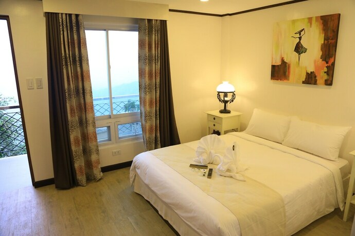 Imagen de la habitación del Hotel Lakeview Suites, Batangas City. Foto 28