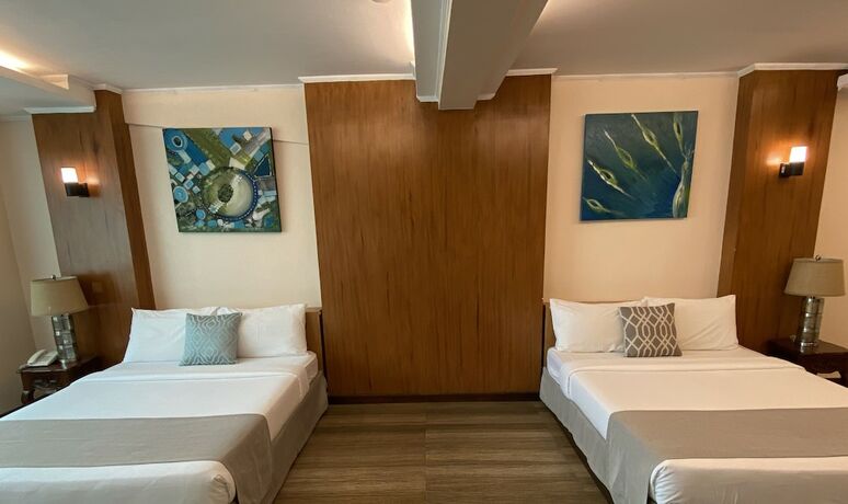 Imagen de la habitación del Hotel Lakeview Suites, Batangas City. Foto 29
