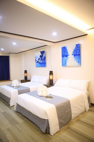 Imagen de la habitación del Hotel Lakeview Suites, Batangas City. Foto 32