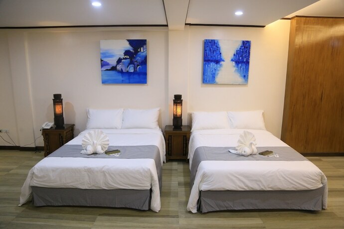 Imagen de la habitación del Hotel Lakeview Suites, Batangas City. Foto 33