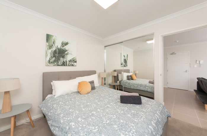 Imagen de la habitación del Hotel Lakeview Suites. Foto 6