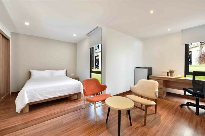 Imagen general del Hotel Lakeview Terrace Resort Pengerang. Foto 7