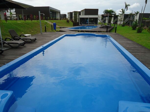 Imagen general del Hotel Lakeview Terrace Resort Pengerang. Foto 12