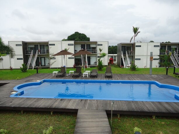 Imagen general del Hotel Lakeview Terrace Resort Pengerang. Foto 16