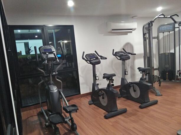 Imagen general del Hotel Lakeview Terrace Resort Pengerang. Foto 17