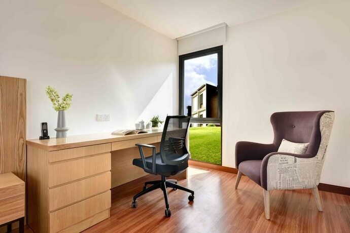 Imagen general del Hotel Lakeview Terrace Resort Pengerang. Foto 18
