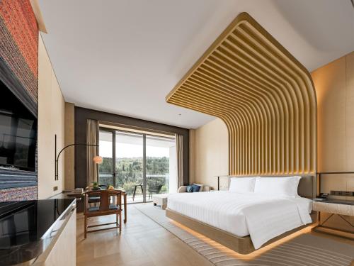 Imagen de la habitación del Hotel Lakeview Yulongwan Kunming. Foto 16
