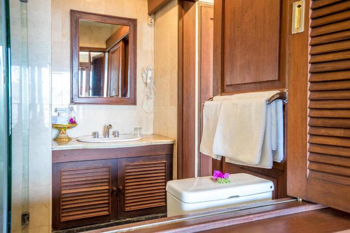 Imagen general del Hotel Lakeview & Restaurant. Foto 5