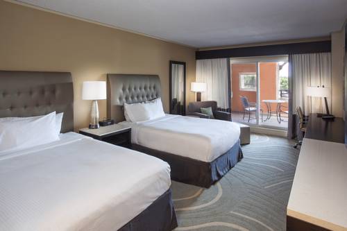 Imagen de la habitación del Hotel Lakeway Resort and Spa. Foto 1