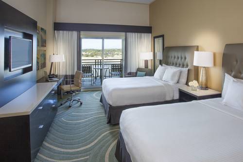 Imagen de la habitación del Hotel Lakeway Resort and Spa. Foto 3