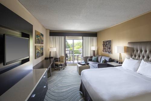 Imagen de la habitación del Hotel Lakeway Resort and Spa. Foto 4