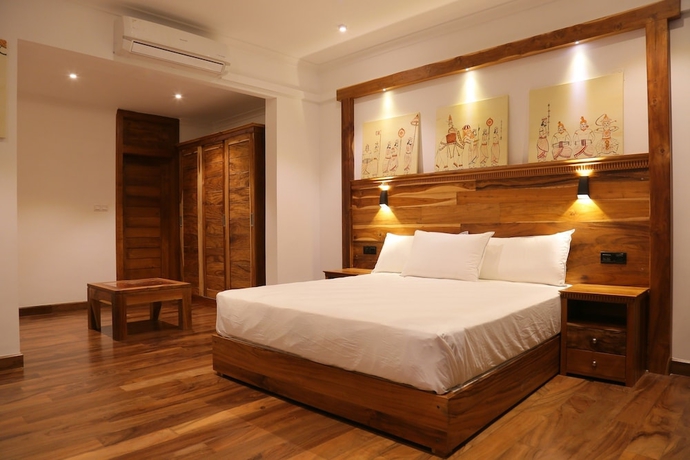 Imagen de la habitación del Hotel Lakewood Residence. Foto 3
