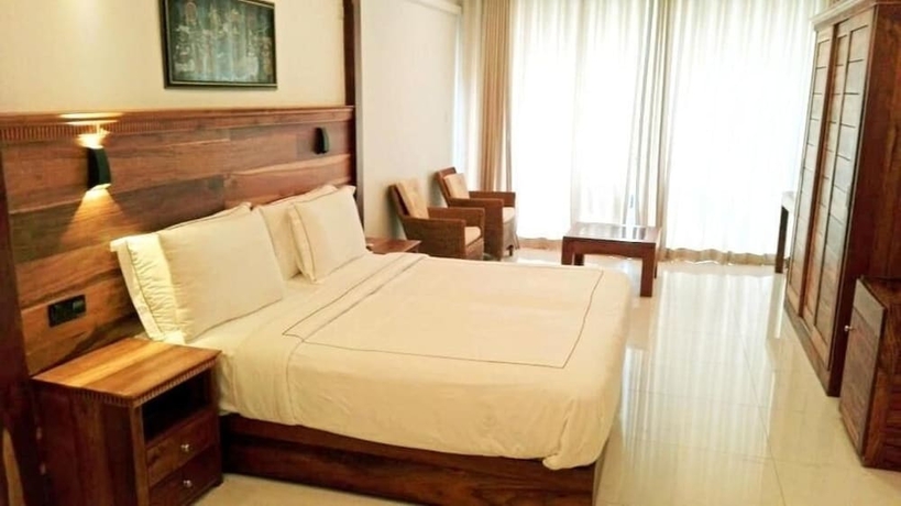 Imagen de la habitación del Hotel Lakewood Residence. Foto 5
