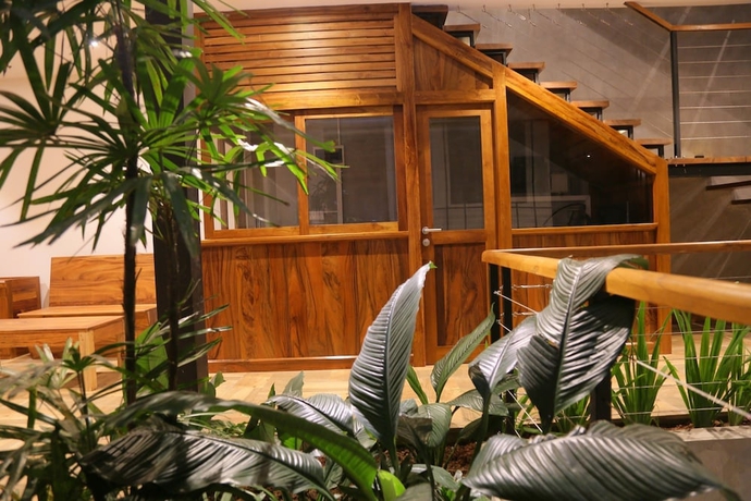 Imagen de los interiores del Hotel Lakewood Residence. Foto 12
