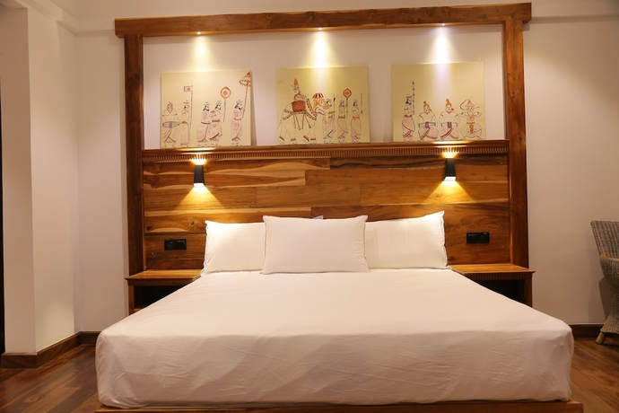 Imagen de la habitación del Hotel Lakewood Residence. Foto 6