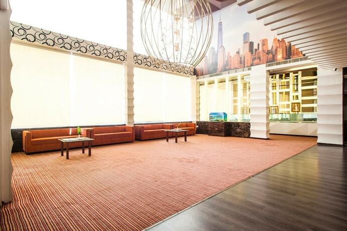 Imagen general del Hotel Lakhdatar. Foto 3