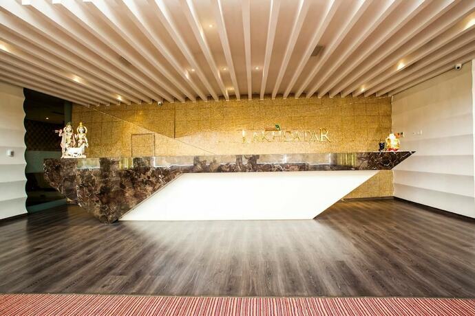 Imagen general del Hotel Lakhdatar. Foto 7