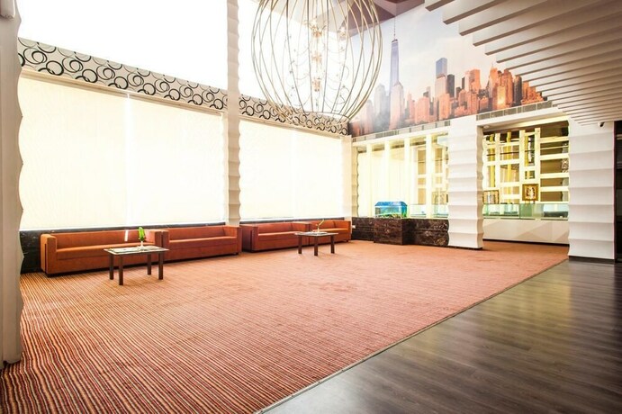 Imagen de los interiores del Hotel Lakhdatar. Foto 35