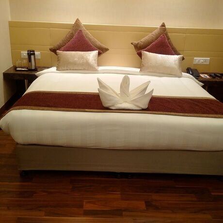 Imagen general del Hotel Lakhdatar, Sikar. Foto 11