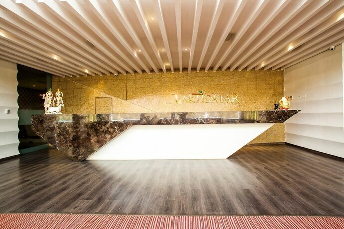 Imagen general del Hotel Lakhdatar, Sikar. Foto 1