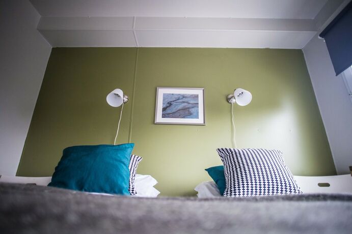 Imagen de la habitación del Hotel Laki. Foto 17