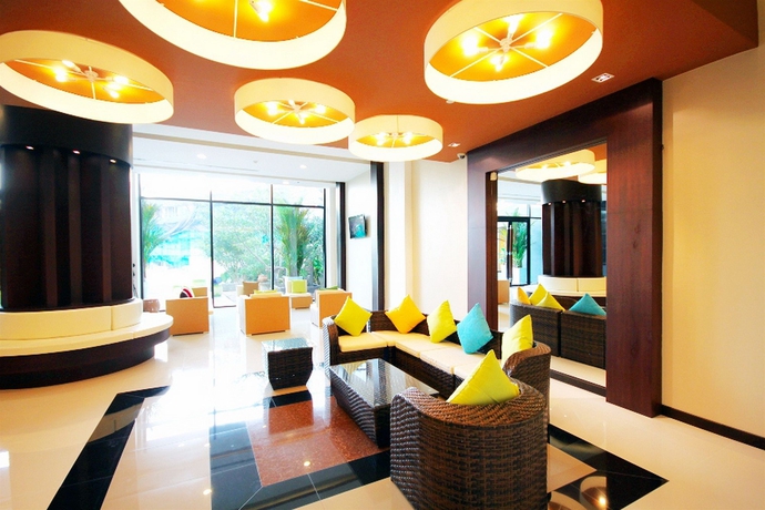 Imagen de los interiores del Hotel Lakkhana Poolside Resort. Foto 9