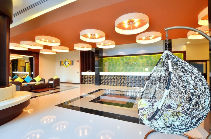 Imagen de los interiores del Hotel Lakkhana Poolside Resort. Foto 10