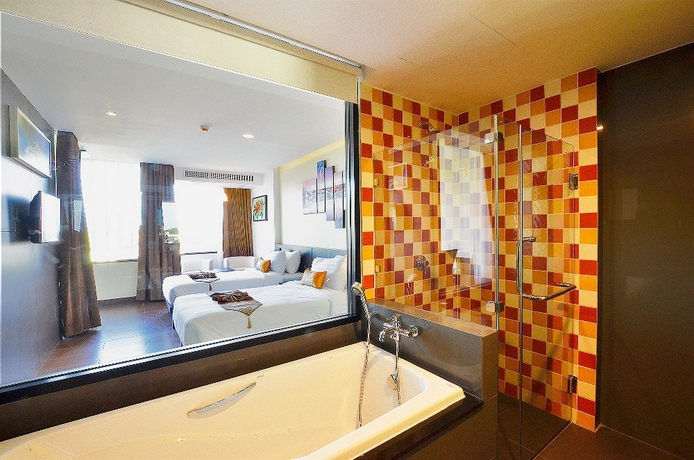 Imagen de la habitación del Hotel Lakkhana Poolside Resort. Foto 4