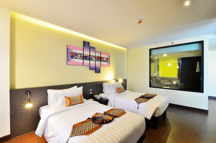 Imagen de la habitación del Hotel Lakkhana Poolside Resort. Foto 5