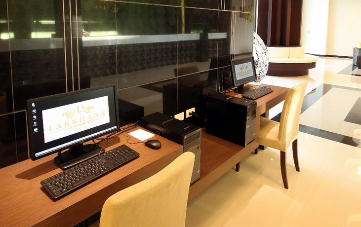 Imagen de los interiores del Hotel Lakkhana Poolside Resort. Foto 11