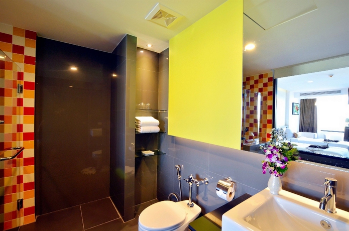 Imagen de la habitación del Hotel Lakkhana Poolside Resort. Foto 6