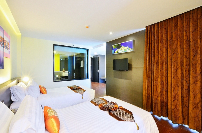 Imagen de la habitación del Hotel Lakkhana Poolside Resort. Foto 7
