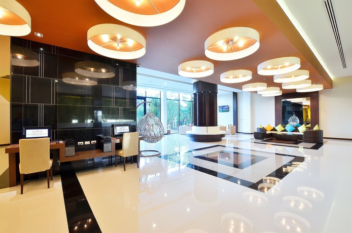 Imagen de los interiores del Hotel Lakkhana Poolside Resort. Foto 12