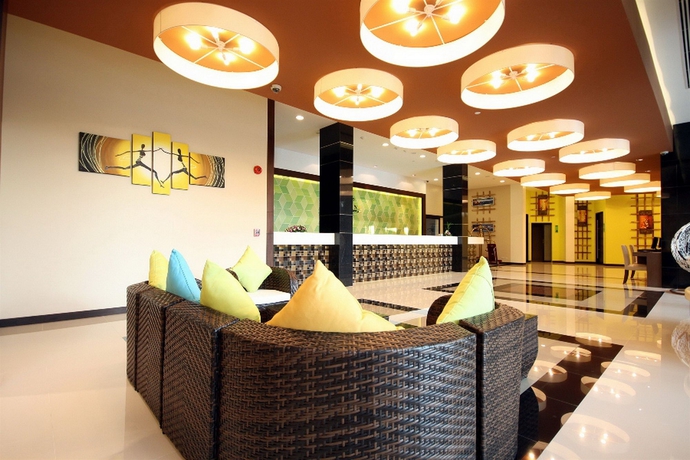 Imagen de los interiores del Hotel Lakkhana Poolside Resort. Foto 13