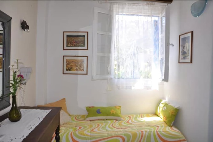 Imagen de la habitación del Hotel Lakki Village. Foto 8