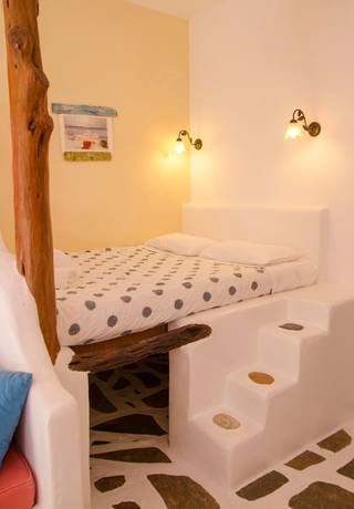 Imagen de la habitación del Hotel Lakki Village. Foto 14