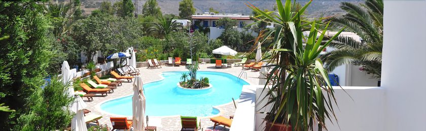 Imagen de la habitación del Hotel Lakki Village. Foto 19