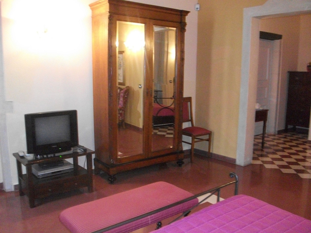 Imagen de la habitación del Hotel Lakkios. Foto 3