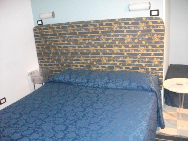 Imagen de la habitación del Hotel Lakkios. Foto 4