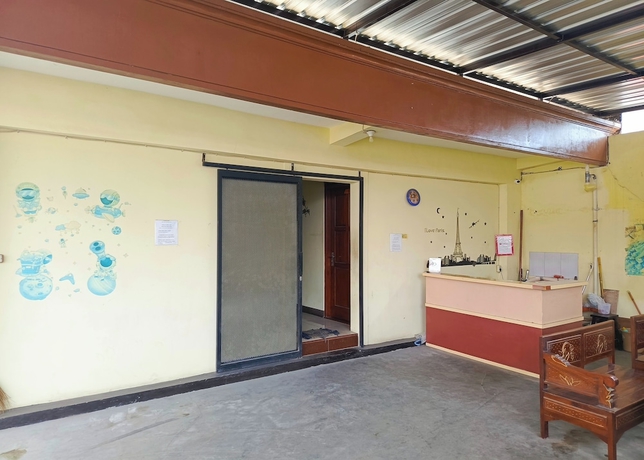 Imagen de los interiores del Hotel Lakoehaz. Foto 12