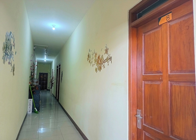 Imagen de los interiores del Hotel Lakoehaz. Foto 16