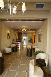 Imagen de los interiores del Hotel Lakonia. Foto 5