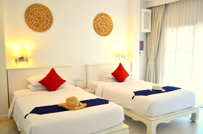 Imagen de la habitación del Hotel Laksasubha Hua Hin. Foto 2