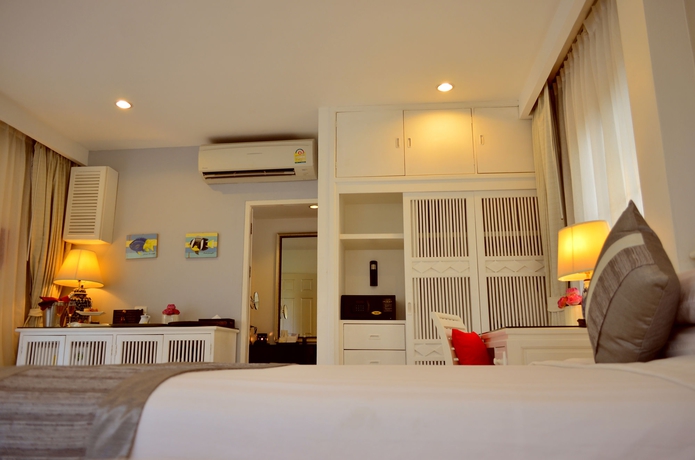 Imagen de la habitación del Hotel Laksasubha Hua Hin. Foto 3