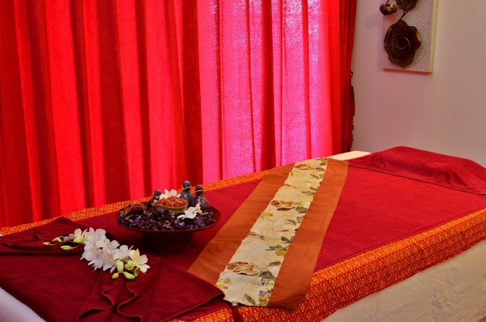 Imagen de los interiores del Hotel Laksasubha Hua Hin. Foto 13