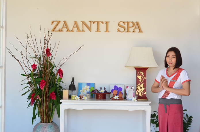 Imagen de los interiores del Hotel Laksasubha Hua Hin. Foto 14