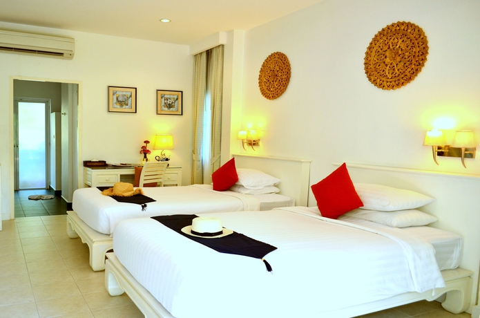 Imagen de la habitación del Hotel Laksasubha Hua Hin. Foto 6