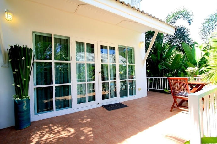 Imagen de los exteriores del Hotel Laksasubha Hua Hin. Foto 12