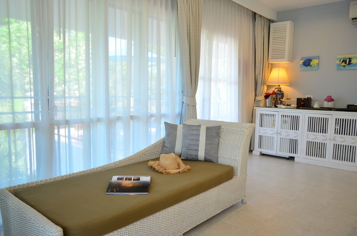 Imagen de los interiores del Hotel Laksasubha Hua Hin. Foto 15