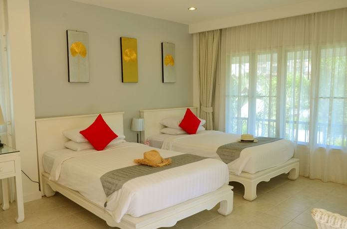 Imagen de la habitación del Hotel Laksasubha Hua Hin. Foto 11